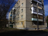 Ulyanovsk, st Krasnoarmeyskaya, house 10. Apartment house
