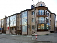 Ulyanovsk, Krasnoarmeyskaya st, house 17. Apartment house