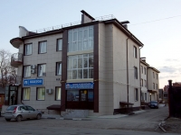 Ulyanovsk, Krasnoarmeyskaya st, 房屋 17. 公寓楼