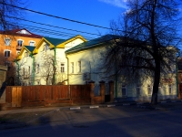 Ulyanovsk, Krasnoarmeyskaya st, house 18. Apartment house