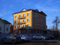 Ulyanovsk, st Krasnoarmeyskaya, house 18А. office building