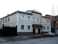 Ulyanovsk, st Krasnoarmeyskaya, house 19. Apartment house