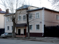 Ulyanovsk, Krasnoarmeyskaya st, house 19. Apartment house