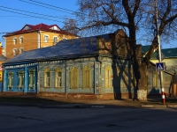 Ulyanovsk, st Krasnoarmeyskaya, house 20. Apartment house