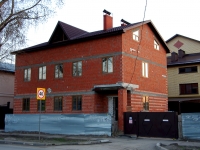 Ulyanovsk, st Krasnoarmeyskaya, house 21. Apartment house
