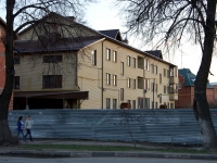 Ulyanovsk, st Krasnoarmeyskaya, house 23. Apartment house