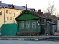 Ulyanovsk, Krasnoarmeyskaya st, house 27. Private house