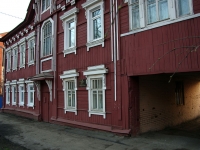 Ulyanovsk, Krasnoarmeyskaya st, house 33. Apartment house