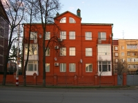 Ulyanovsk, Krasnoarmeyskaya st, house 62. Apartment house
