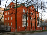 Ulyanovsk, Krasnoarmeyskaya st, house 62. Apartment house