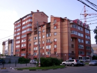 Ulyanovsk, st Krasnoarmeyskaya, house 63. Apartment house