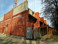 Ulyanovsk, Krasnoarmeyskaya st, house 67/СТР. building under construction