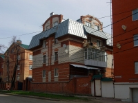 Ulyanovsk, Krasnoarmeyskaya st, house 86. Apartment house