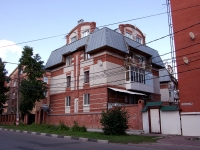 Ульяновск, улица Красноармейская, дом 86. многоквартирный дом