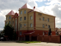 Ulyanovsk, Krasnoarmeyskaya st, house 109. Apartment house