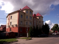 Ulyanovsk, Krasnoarmeyskaya st, 房屋 109. 公寓楼