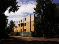 Ulyanovsk, Krasnoarmeyskaya st, 房屋 97. 建设中建筑物