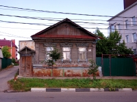 Ulyanovsk, Krasnoarmeyskaya st, house 104. Private house