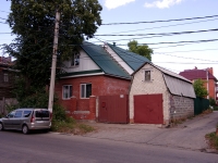 Ulyanovsk, Krasnoarmeyskaya st, house 120. Private house