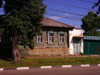 Ulyanovsk, Krasnoarmeyskaya st, house 136. Private house