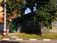 Ulyanovsk, Krasnoarmeyskaya st, 房屋 136. 别墅