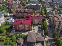 Ulyanovsk, Krasnoarmeyskaya st, house 142. Apartment house
