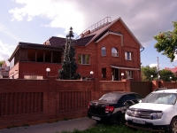 Ulyanovsk, Krasnoarmeyskaya st, house 111. Private house