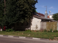 Ulyanovsk, Krasnoarmeyskaya st, house 162. Private house