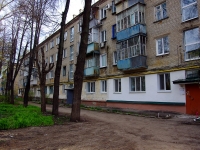 Ульяновск, улица Средний Венец, дом 1. многоквартирный дом
