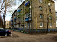 Ульяновск, улица Средний Венец, дом 5. многоквартирный дом