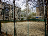 Ульяновск, улица Средний Венец, спортивная площадка 