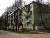 Ульяновск, улица Средний Венец, дом 13. многоквартирный дом