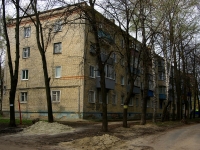 Ульяновск, улица Средний Венец, дом 15. многоквартирный дом