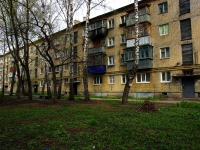 Ульяновск, улица Средний Венец, дом 15. многоквартирный дом