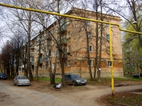 Ульяновск, улица Средний Венец, дом 17. многоквартирный дом