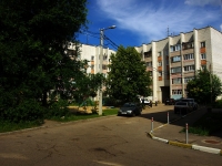 Ульяновск, улица Средний Венец, дом 23А. многоквартирный дом
