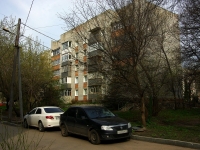 Ульяновск, улица Средний Венец, дом 23А. многоквартирный дом
