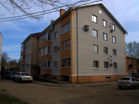 Ulyanovsk,  , 房屋 25. 公寓楼