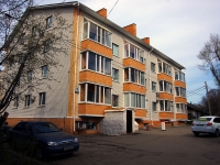 Ульяновск, улица Средний Венец, дом 25. многоквартирный дом