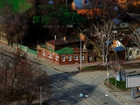Ulyanovsk, Radishchev st, house 2А. Private house