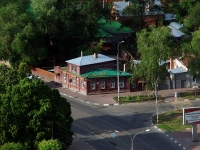 Ulyanovsk, Radishchev st, house 2А. Private house