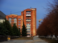 Ulyanovsk, Radishchev st, 房屋 3 к.1. 公寓楼