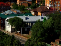 Ульяновск, улица Радищева, дом 6. многофункциональное здание