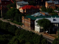 Ulyanovsk, Radishchev st, 房屋 8. 管理机关