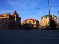 Ulyanovsk, Radishchev st, house 12. Apartment house