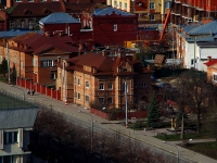 Ulyanovsk, Radishchev st, house 14. Apartment house