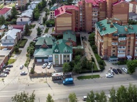 Ulyanovsk, Radishchev st, house 27. health center