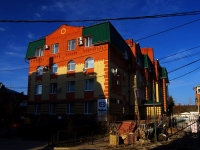 Ulyanovsk, Radishchev st, 房屋 30А. 公寓楼