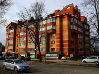 Ульяновск, улица Радищева, дом 31. многоквартирный дом