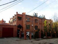 Ulyanovsk, st Radishchev, house 32Б. Private house